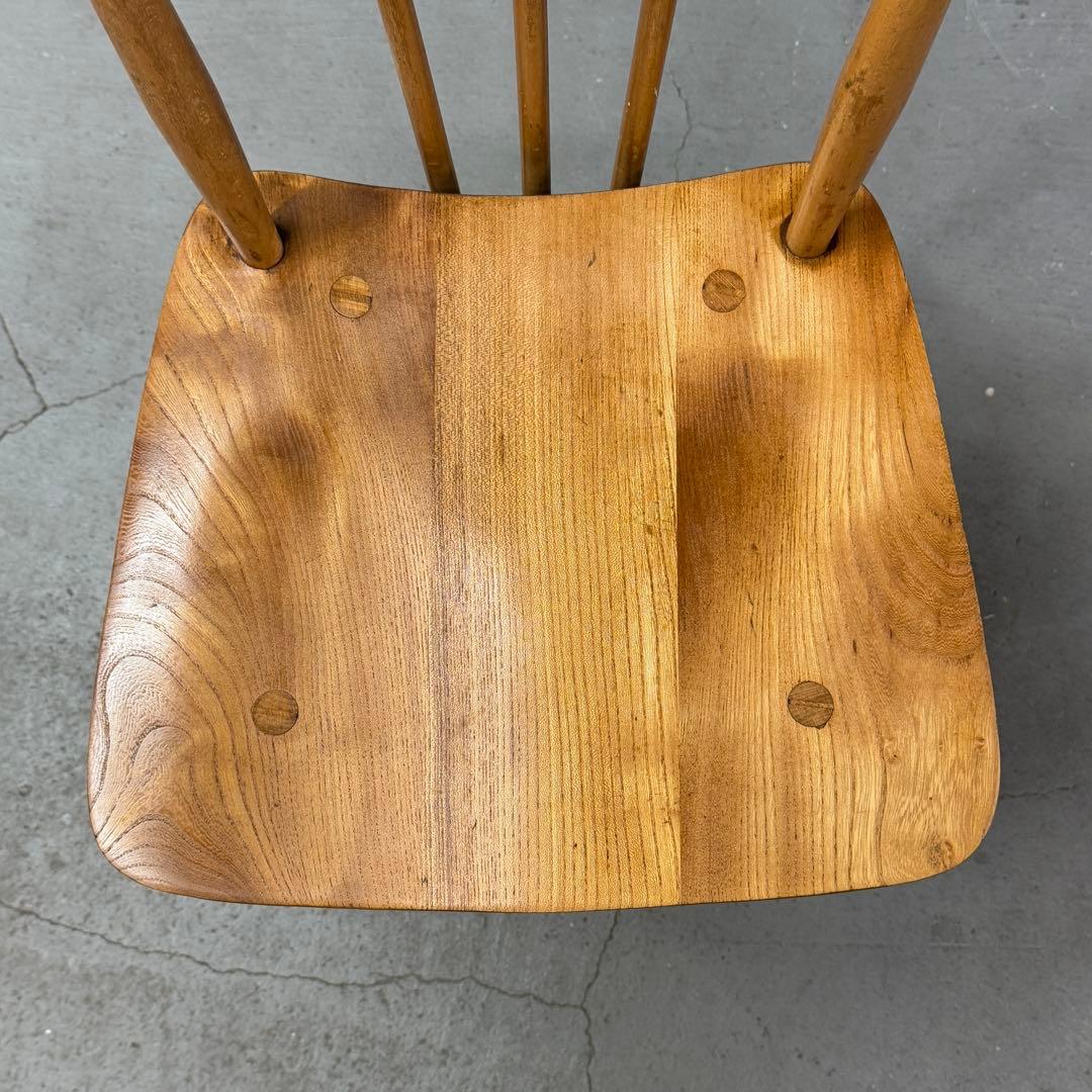 ERCOL(アーコール) / スティックバックチェア (507)