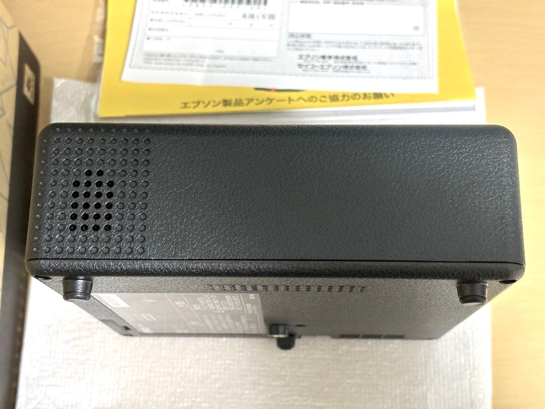 EPSON プロジェクター EF-11 本体セット