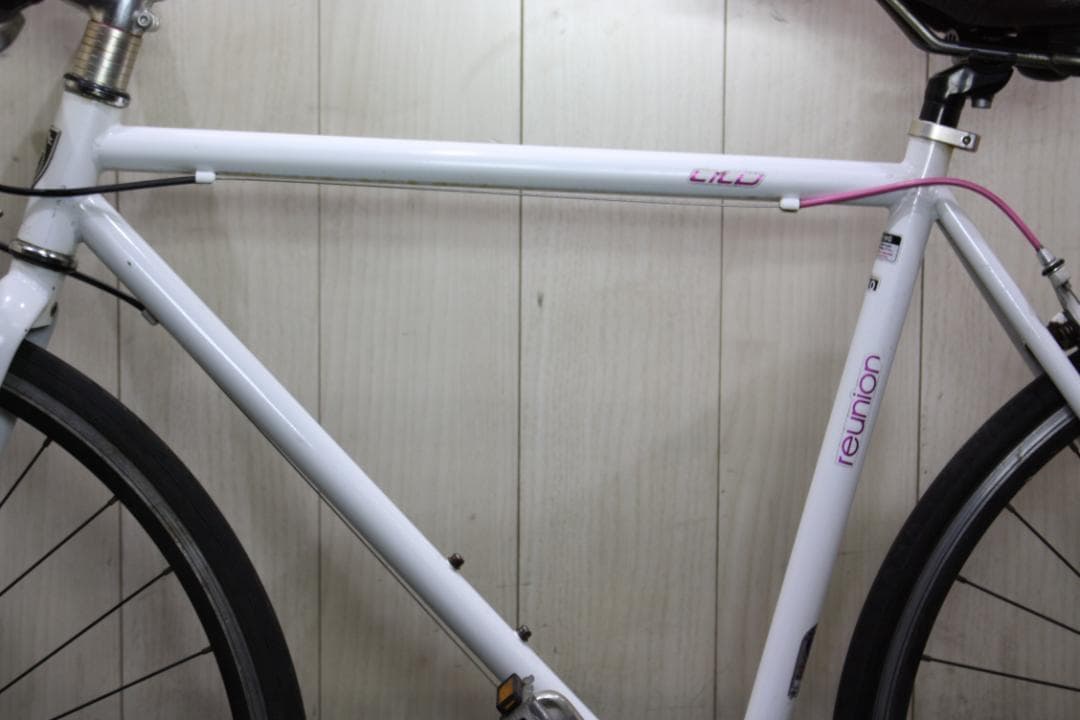 あさひ製 reunion(レユニオン)LILU 700C 7速 510mmクロス