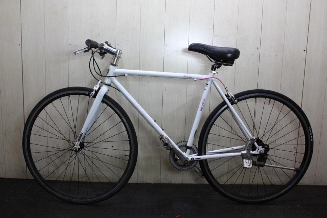 あさひ製 reunion(レユニオン)LILU 700C 7速 510mmクロス