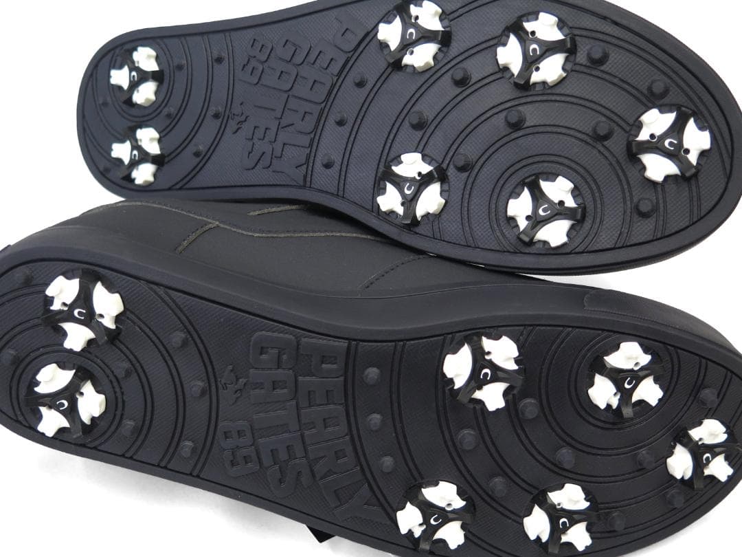 展示品●パーリーゲイツ●ローカット　ソフトスパイク　ゴルフシューズ　26.0cm