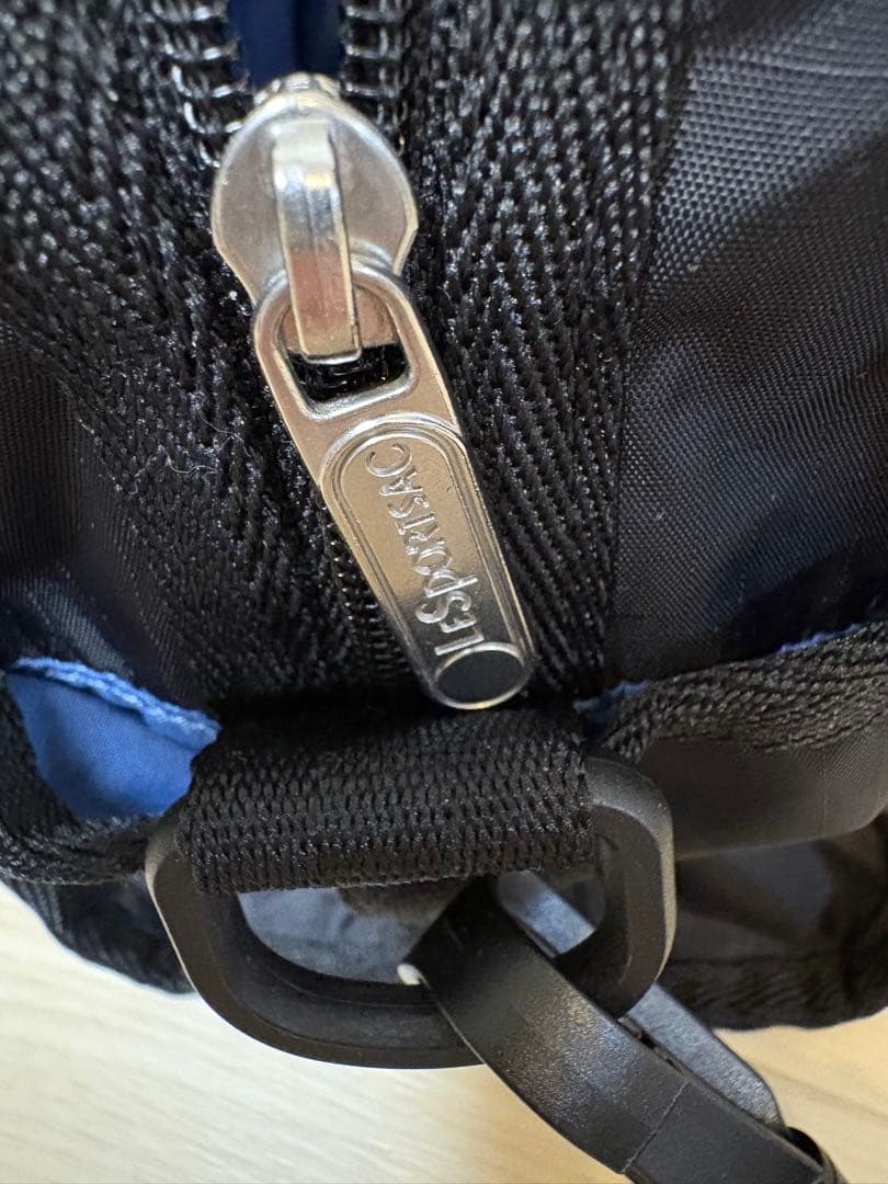 超美品 レスポートサック MINI DUFFEL CROSSBODY