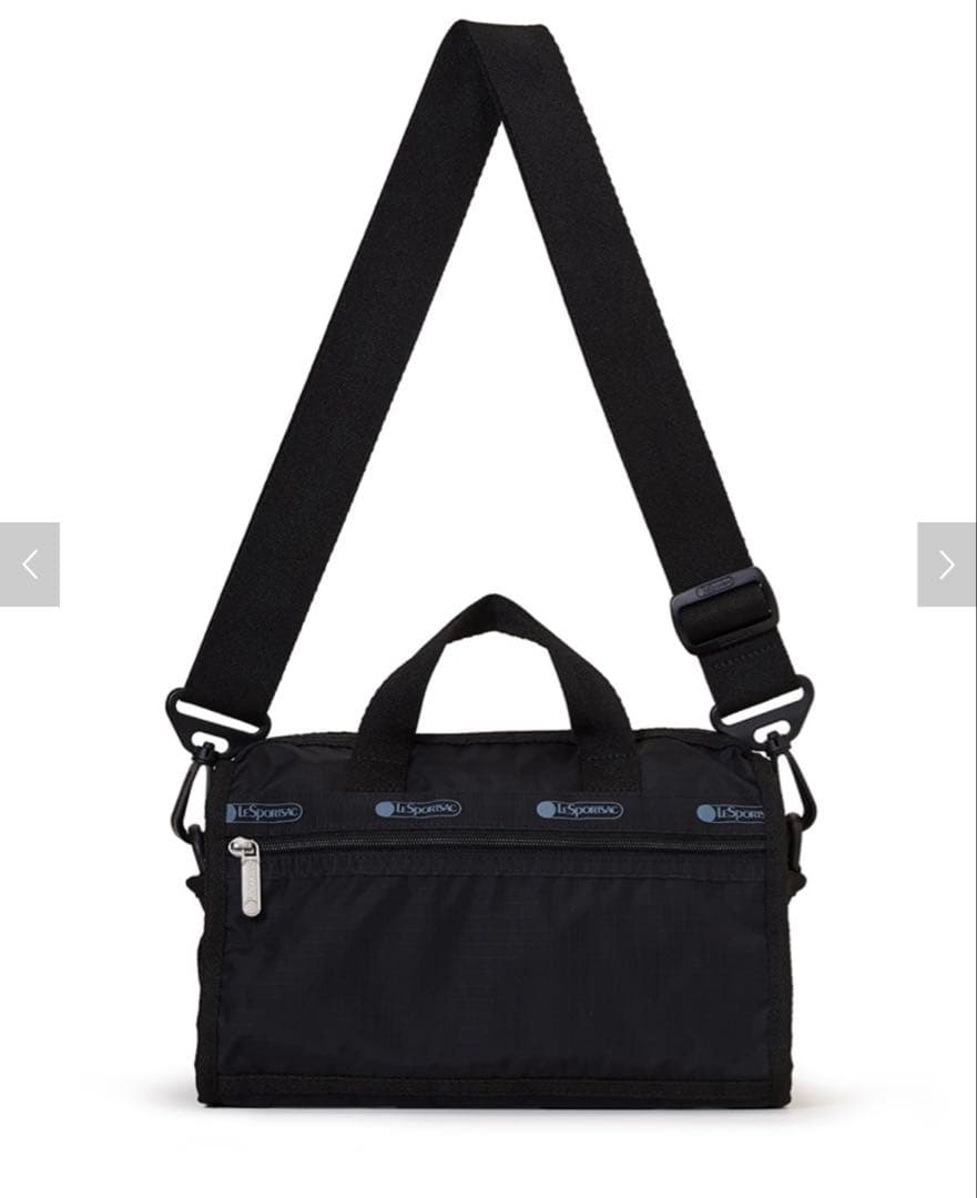 超美品 レスポートサック MINI DUFFEL CROSSBODY