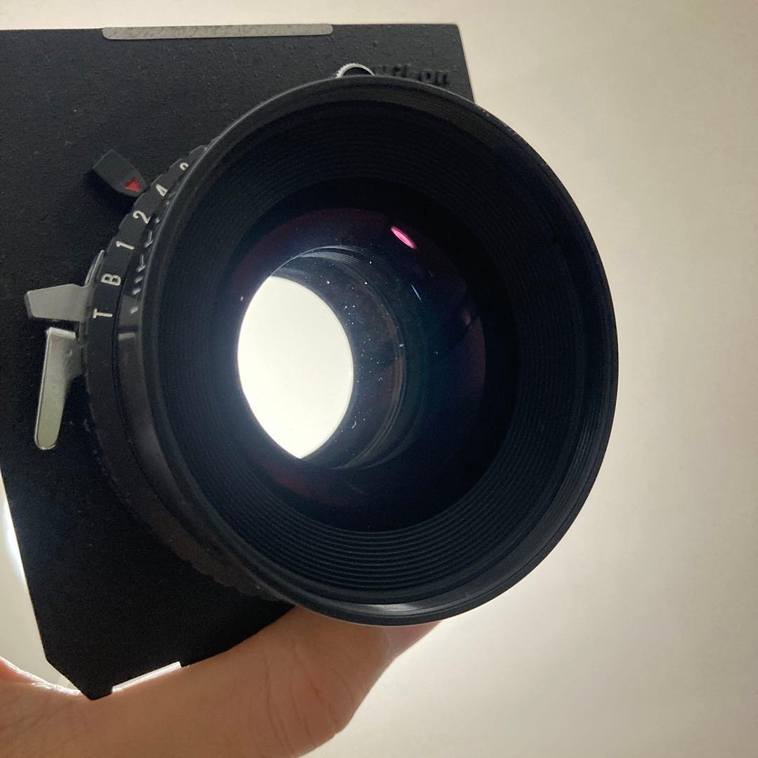 レンズ(単焦点) Nikon NIKKOR-W 180mm F5.6