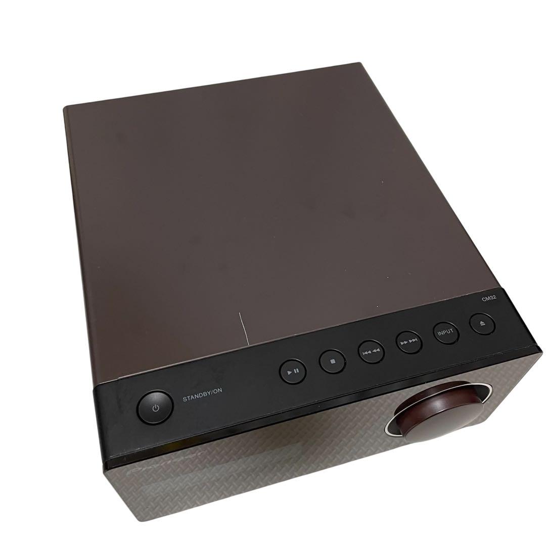 Pioneer パイオニアX-CM32BT-T ミニコンポ