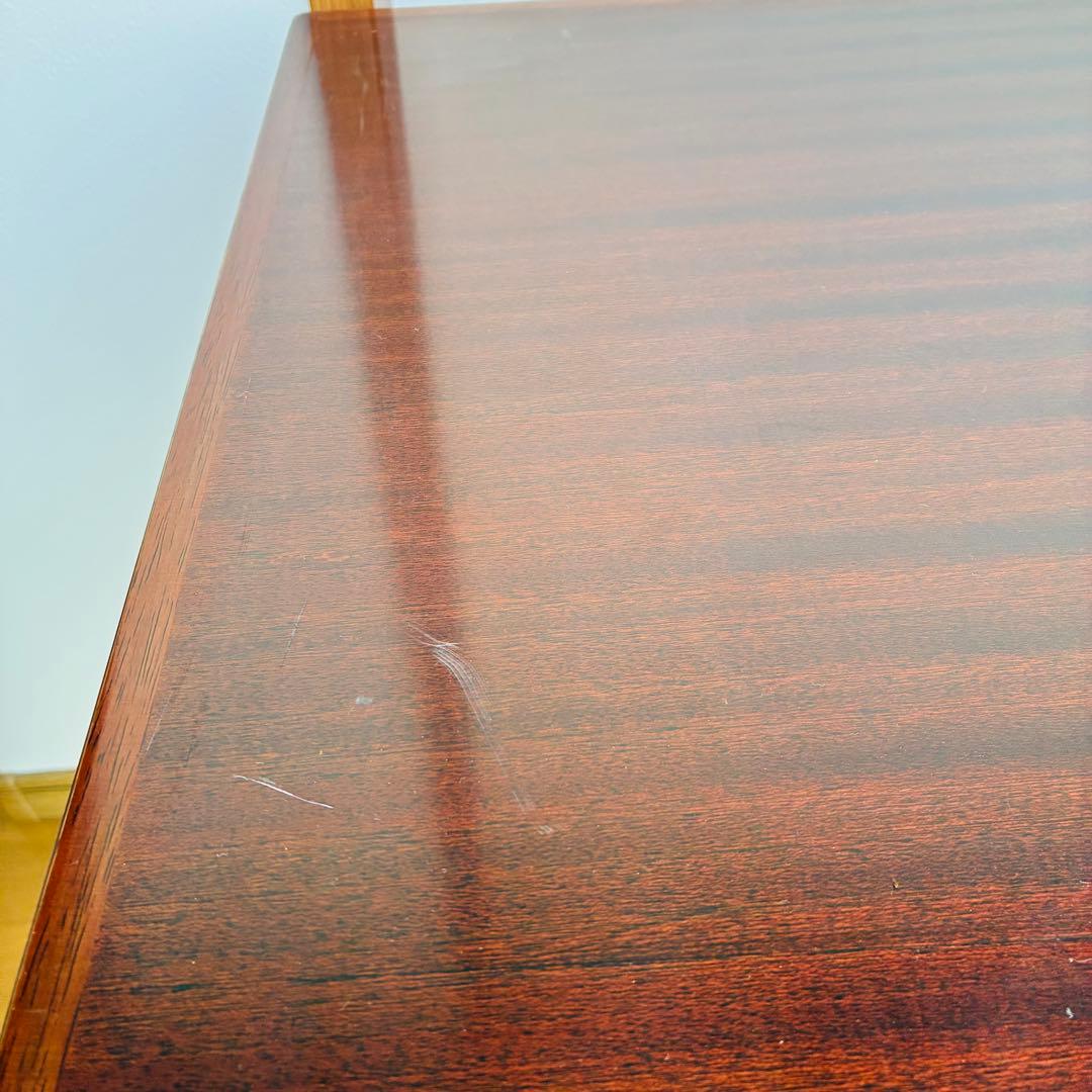 maruni マルニ木工 地中海シリーズ ビンテージ デスク 書斎机