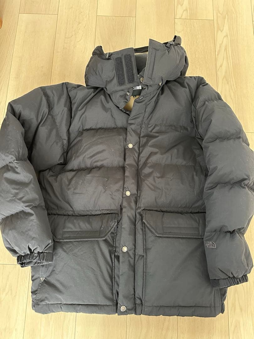 ザノースフェイス　キャンプシエラショート　Lサイズ