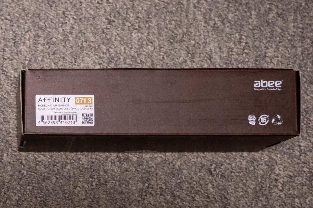 [新品] abee AFFINITY ハイレゾ小型PC AFF-E101-CG