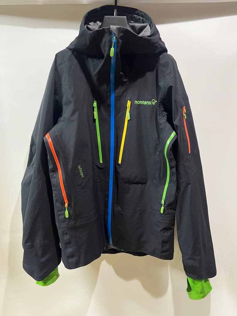【上下セット】norrona lofoten Gore-Tex Pro ノローナ