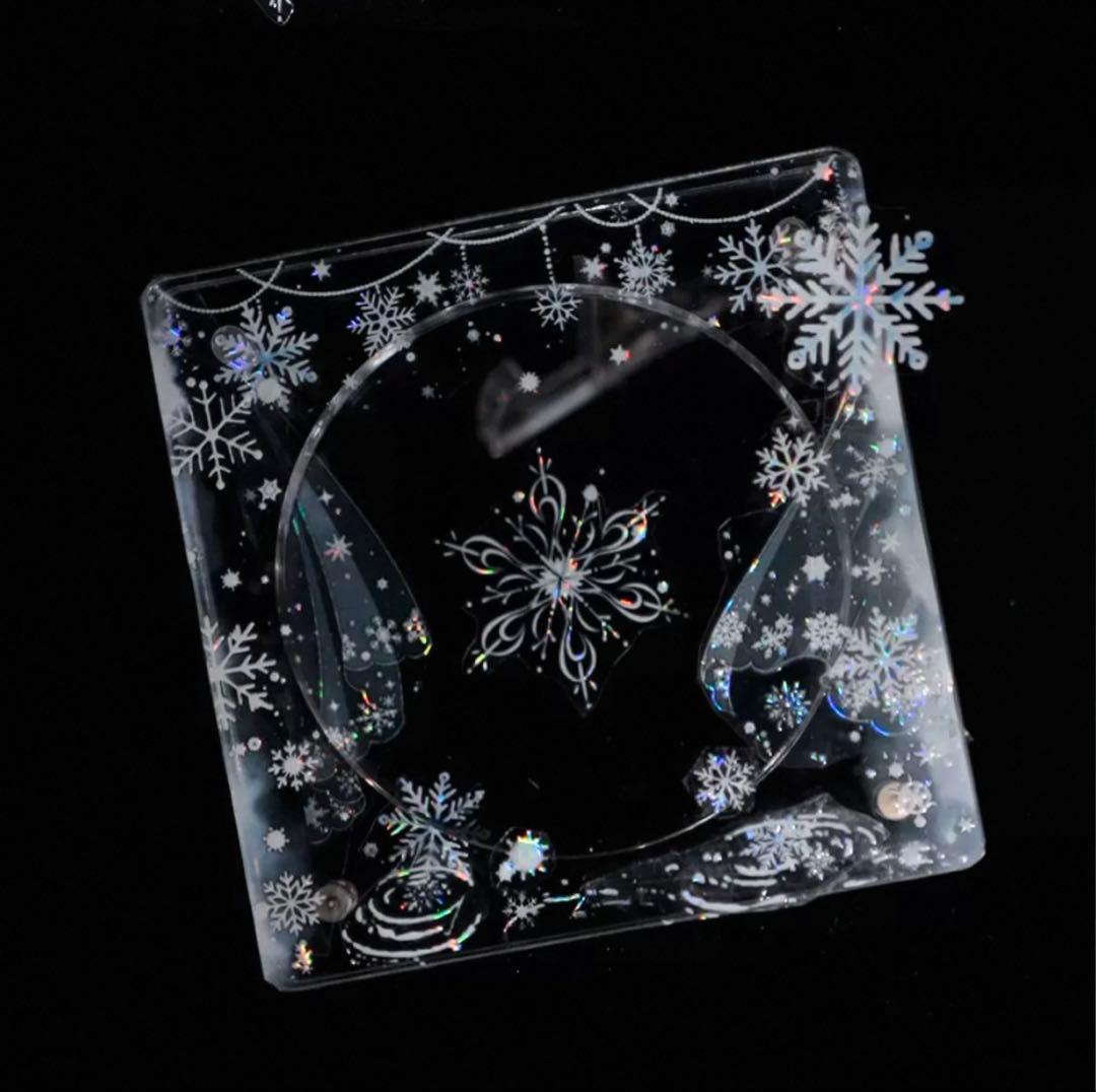 风见幸山《银落》海外マスキングテープ　マステ 【2251】