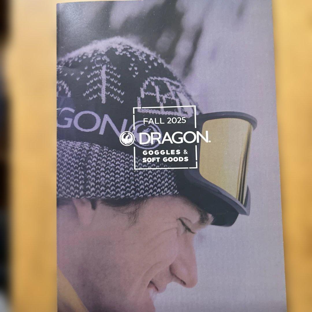 DRAGONゴーグルDX3 L GALLIUMペーストワックスセット