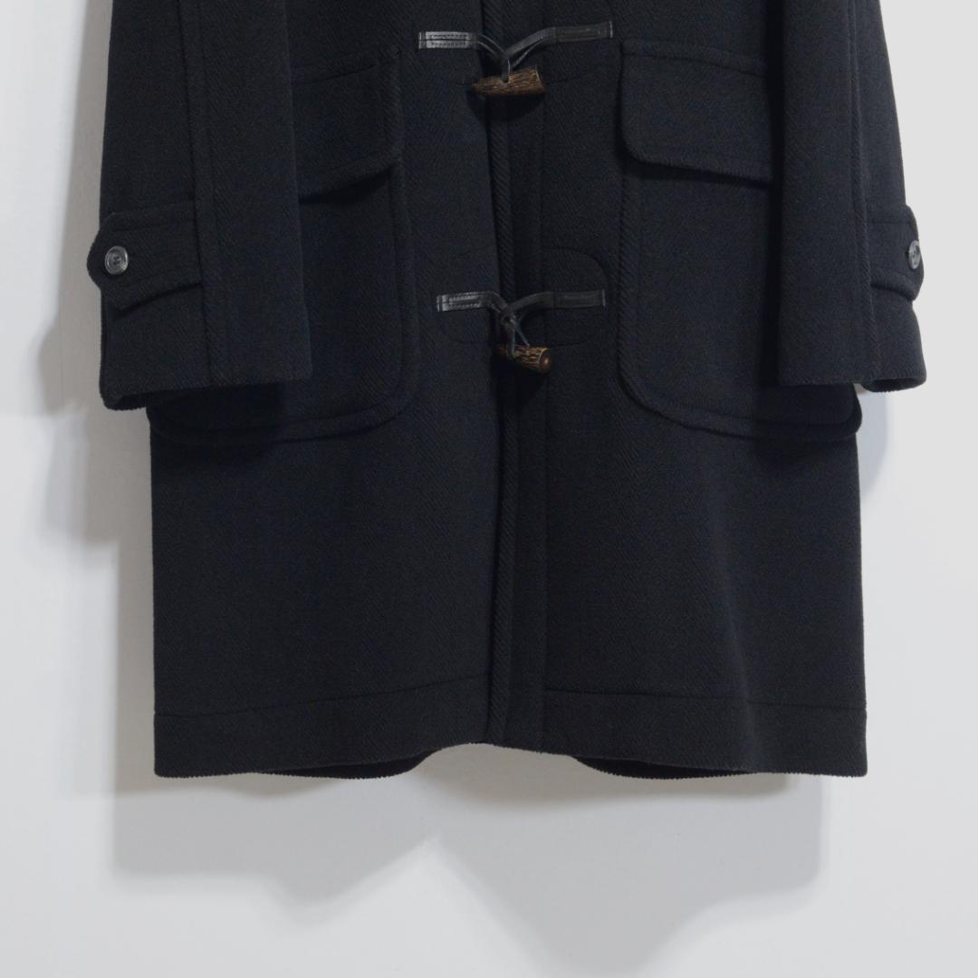 超レア ムーアブルック インバーティア ケンブリッジ ダッフル ブラック 36