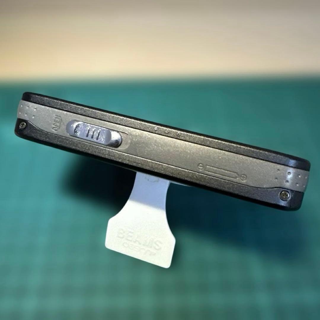 【極美DE修復品】Panasonic カセットプレーヤー RQ-SX15