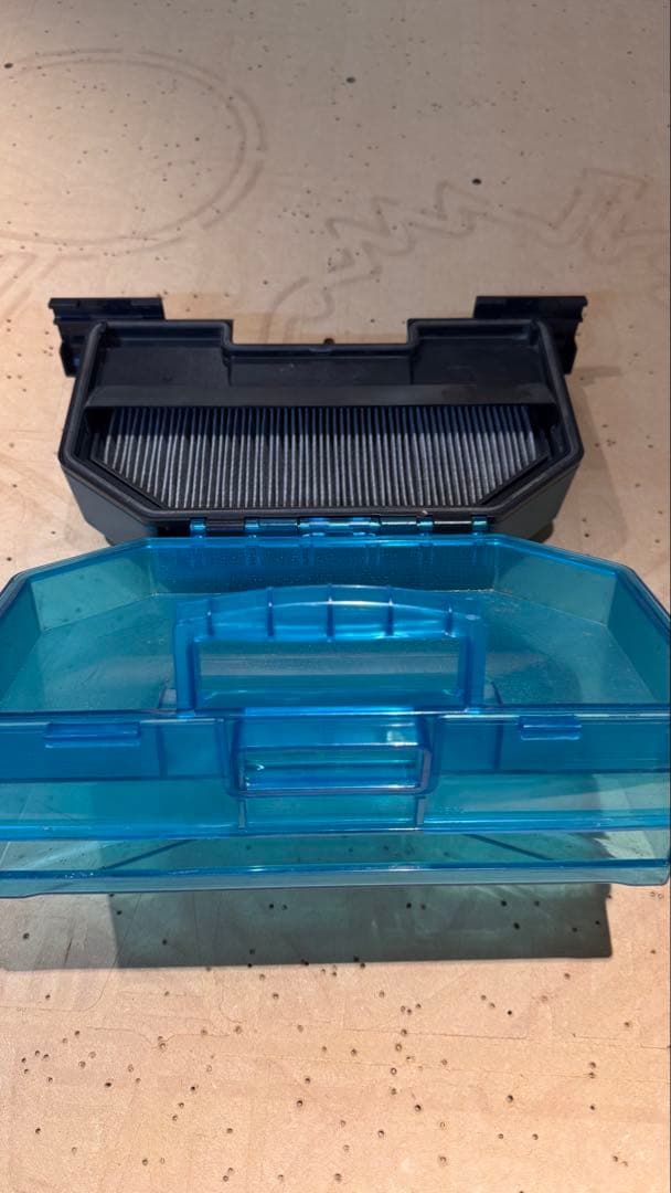 マキタ　ロボットクリーナー　RC200D リモコン　付属品