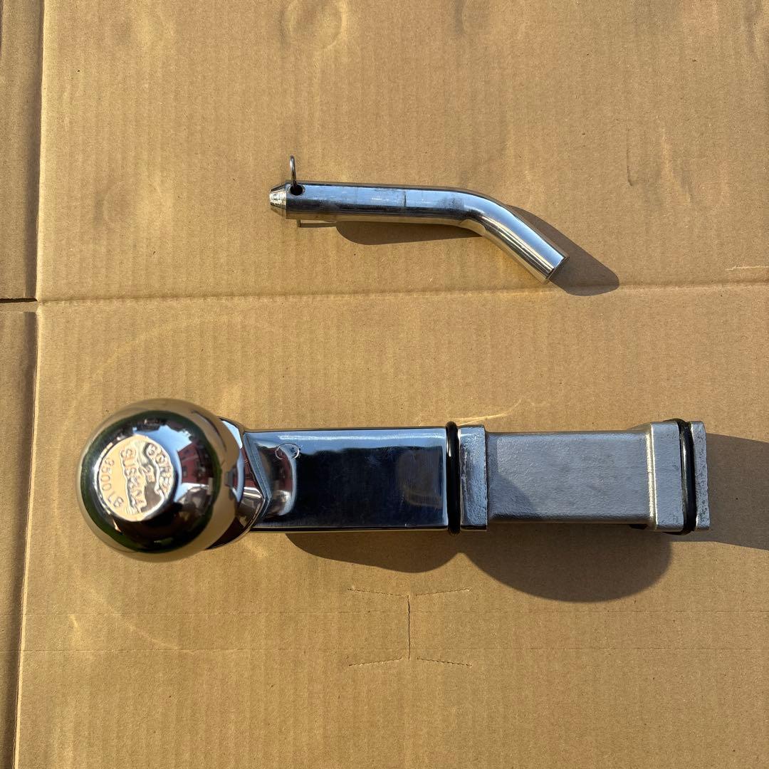 SOREX トレーラーヒッチボール