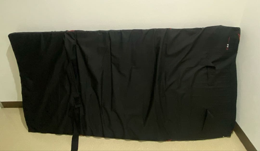 西川AIR SI マットレス シングル HWB760 1000 黒