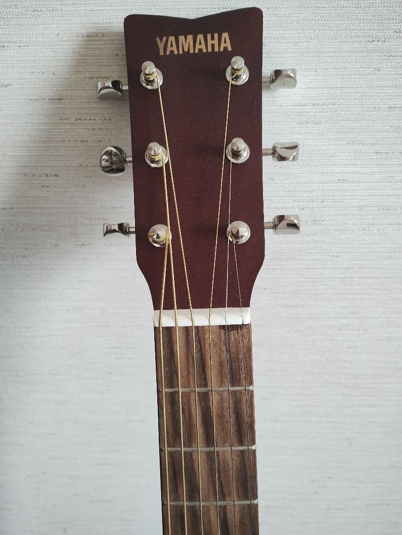 【GYP】初心者セット　ミニギター カポ　ピック　JR2 NT　ケース