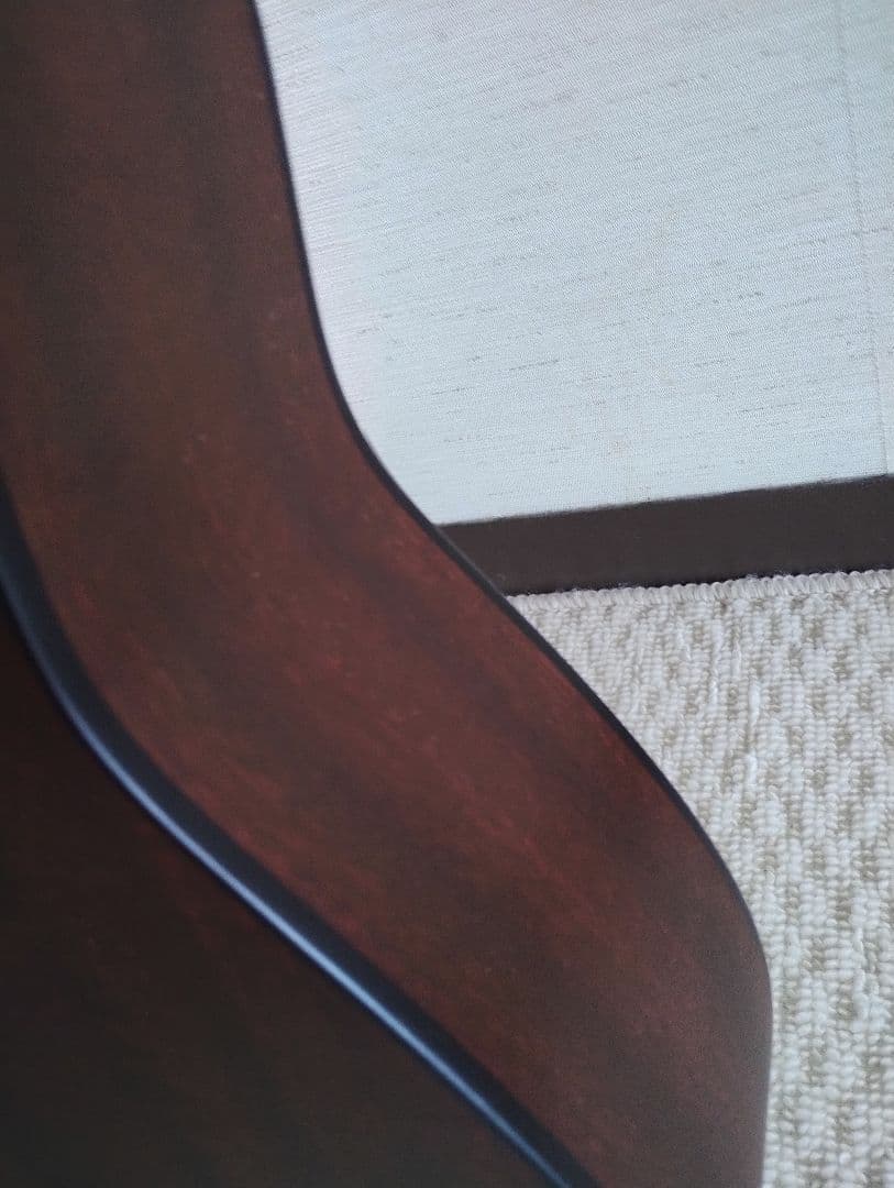 【GYP】初心者セット　ミニギター カポ　ピック　JR2 NT　ケース