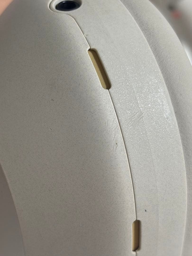 SONY WH-1000XM5 ワイヤレスヘッドホン ホワイト