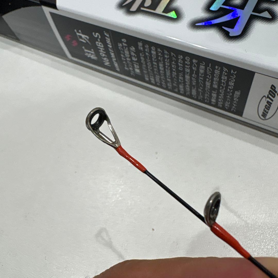 ダイワ　紅牙　N69HB-S AP タイラバ