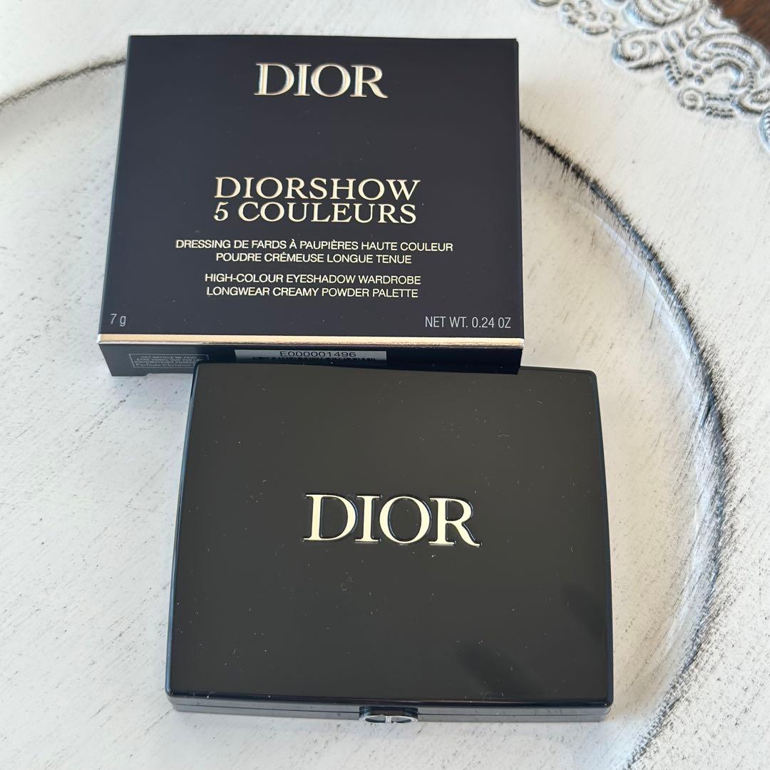 ディオール アイシャドウサンククルール865 ピンクロリポップ 2026限定