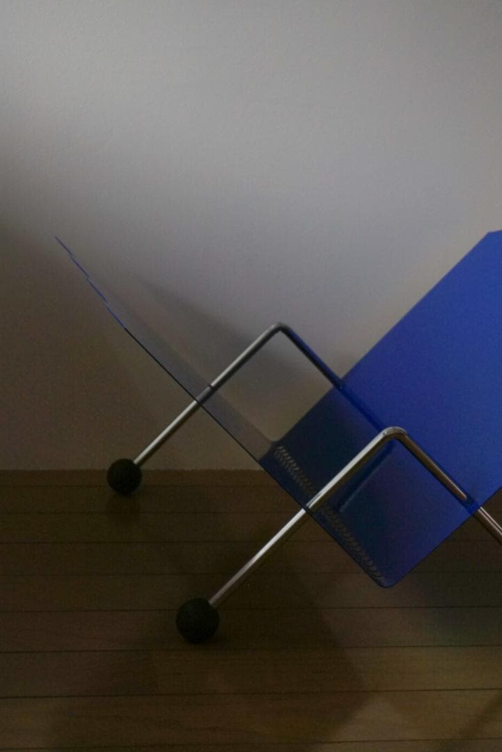 1980's マガジンラック デットストック / ポストモダン