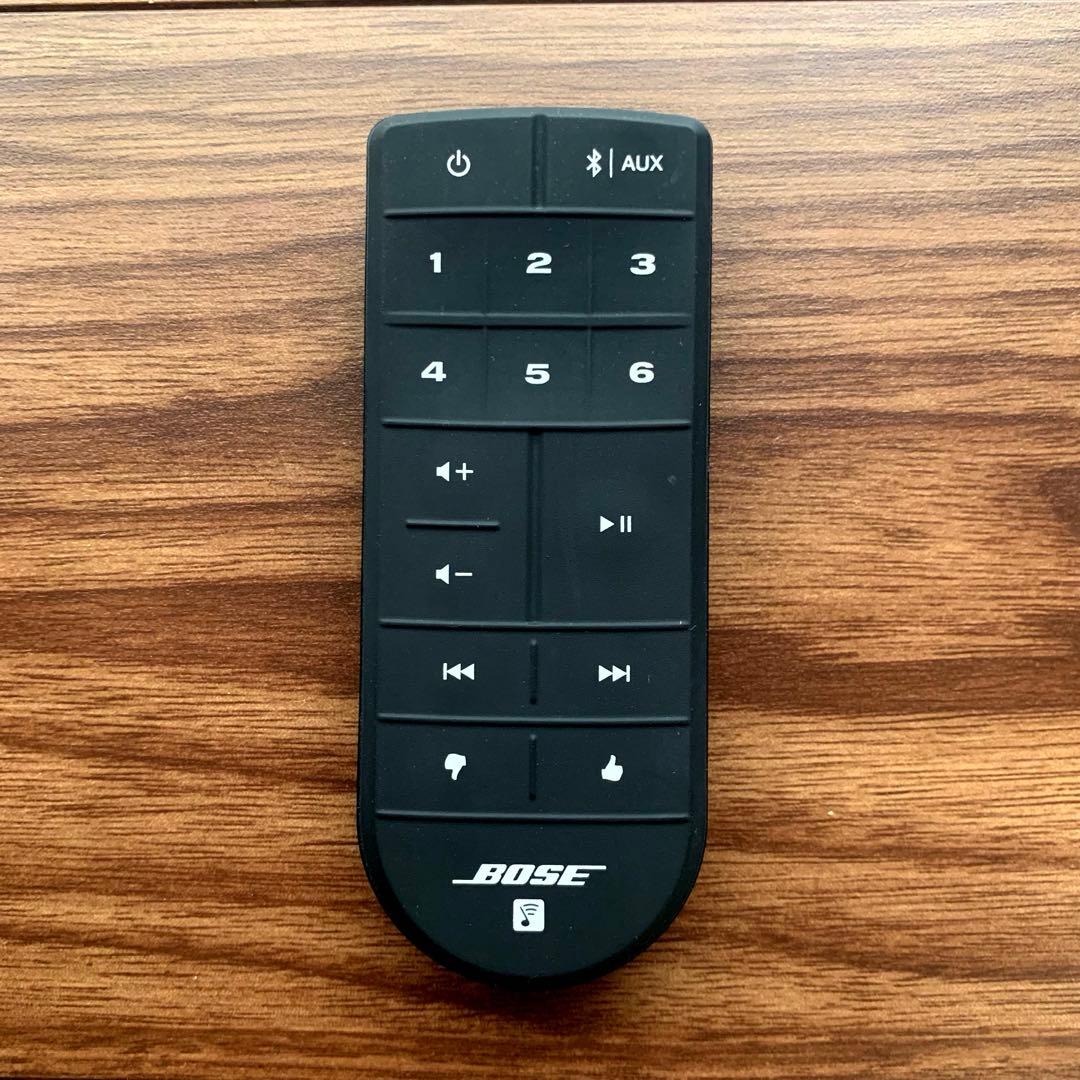 スピーカー・ウーファー BOSE SoundTouch 20 wireless music system