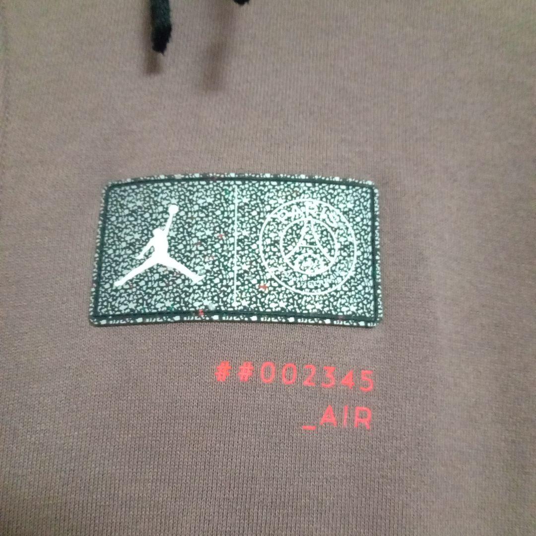 みちみちです！ エアジョーダン×パリ・サンジェルマンセットアップ