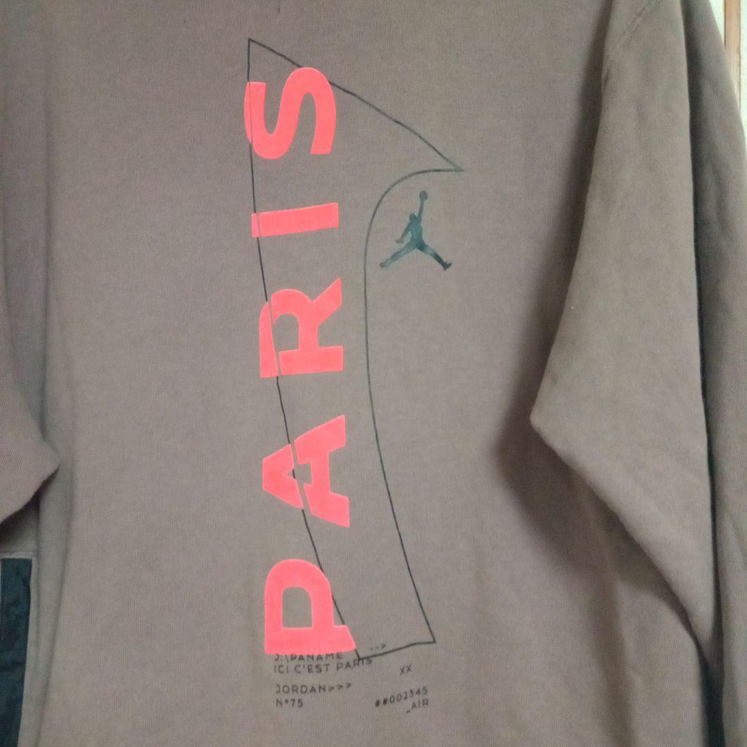 みちみちです！ エアジョーダン×パリ・サンジェルマンセットアップ