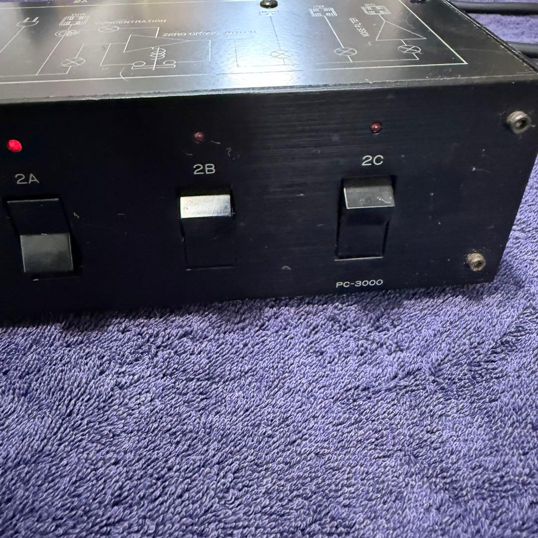 電源コントロールシステム PC-3000