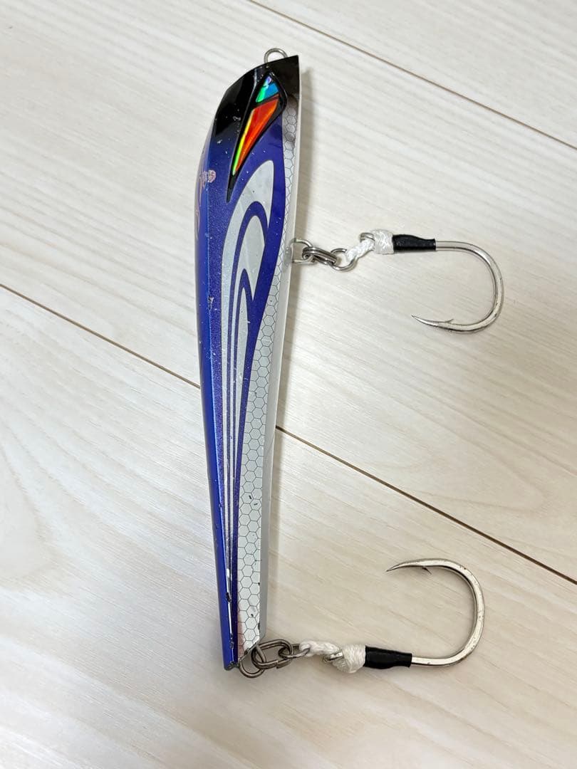 ルアー　青物用ダイビングペンシル3点セット