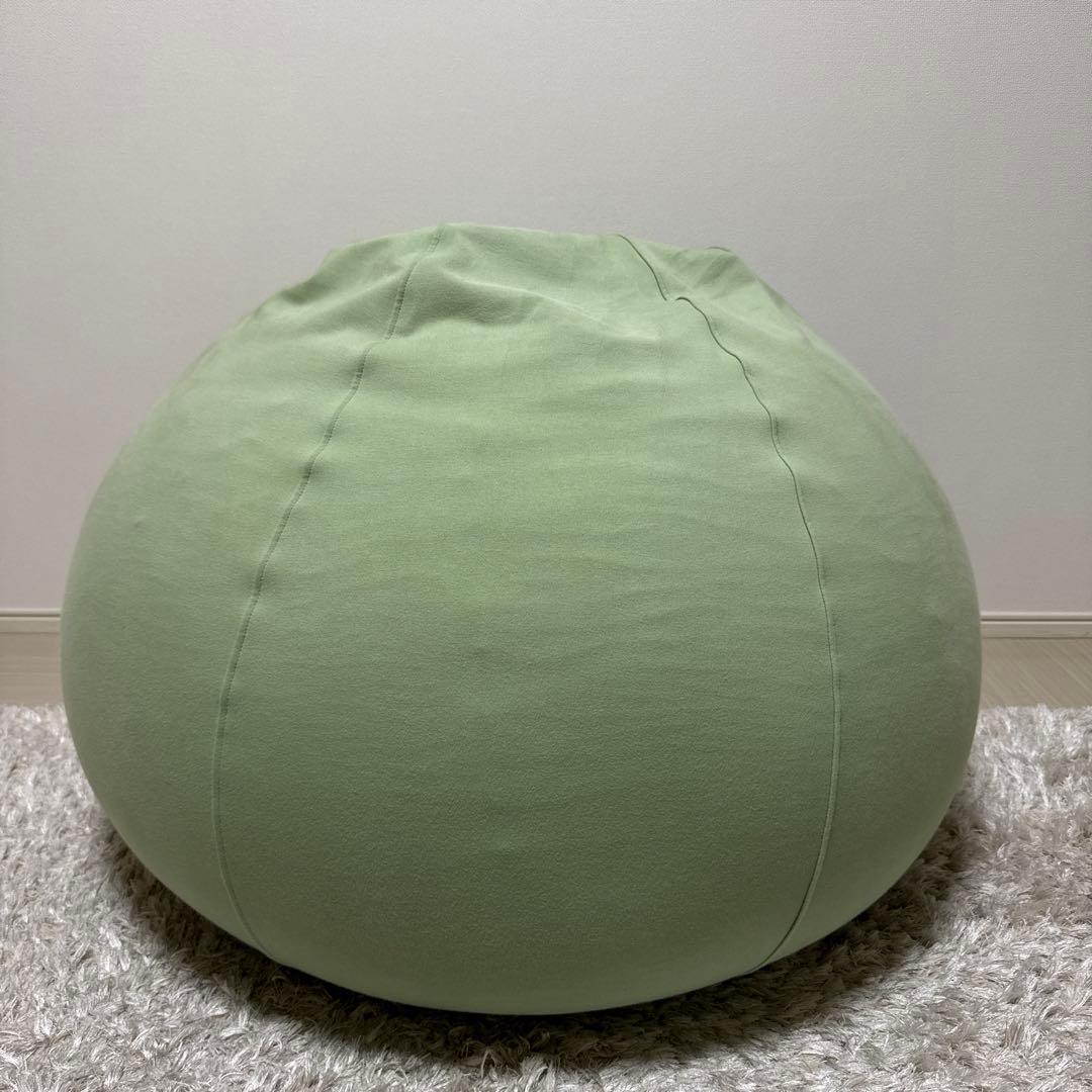 Yogibo ドロップ パステルグリーン