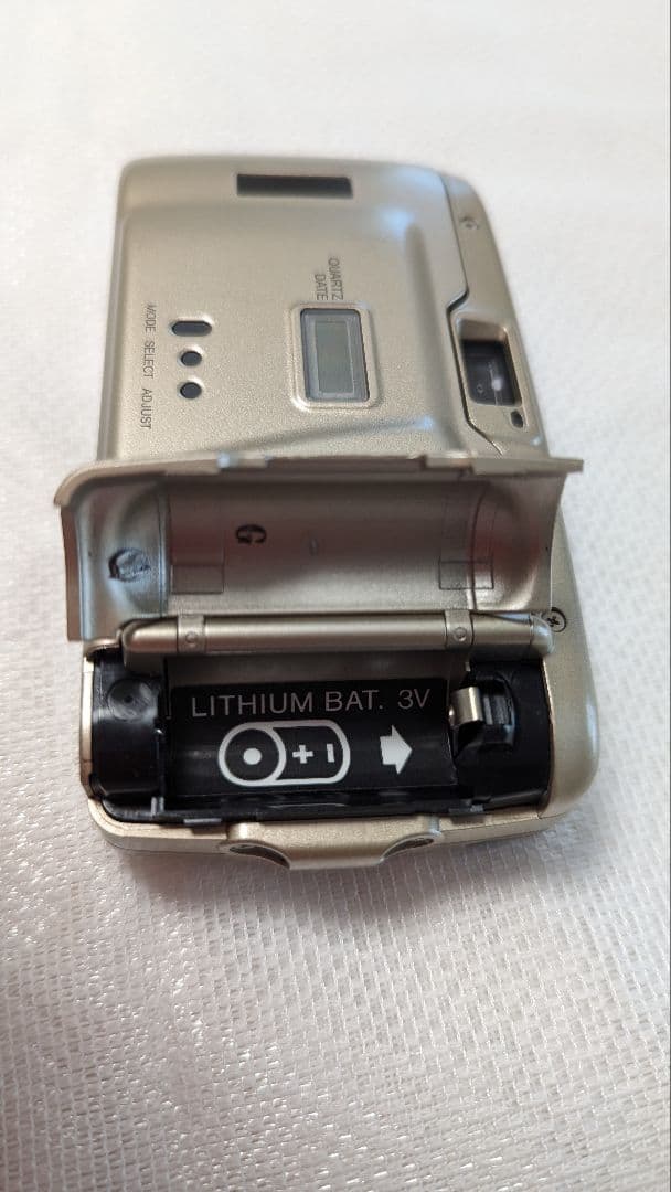 【美品】Minolta P's panoramaフィルムカメラ-S06