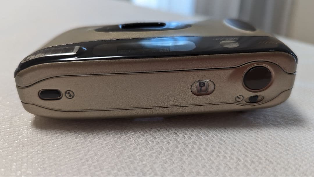 【美品】Minolta P's panoramaフィルムカメラ-S06