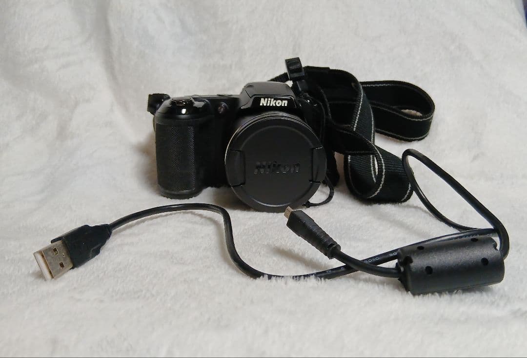 Nikon デジタル一眼レフカメラ USBケーブル付き
