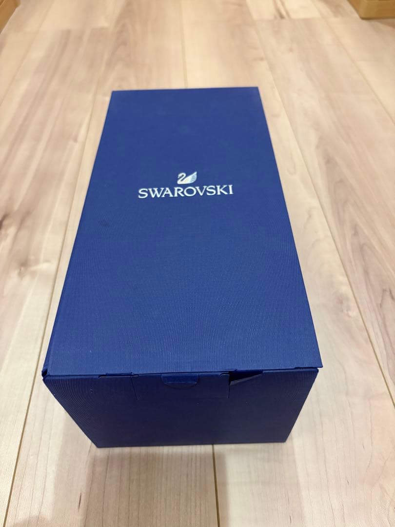 スワロフスキーGarden Talesガーデンテイルズ デコレーションベースL