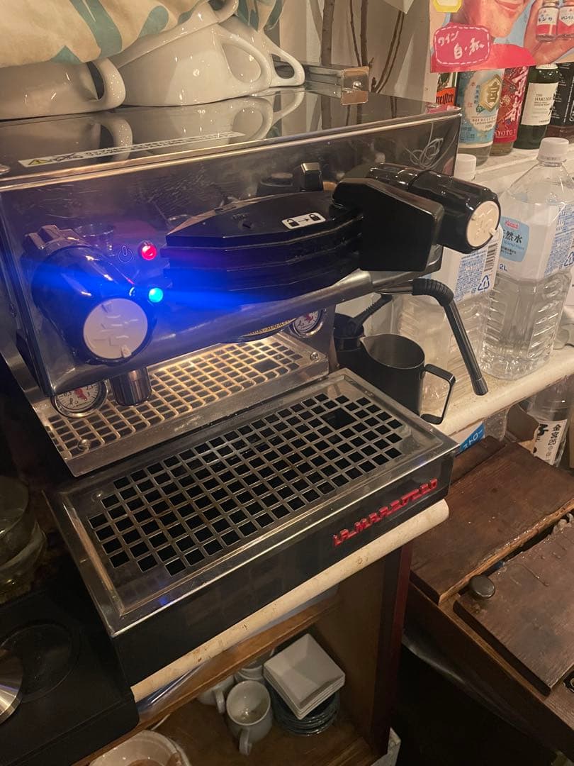 あ*様 La Marzocco Linea Mini シルバー / 2020年式