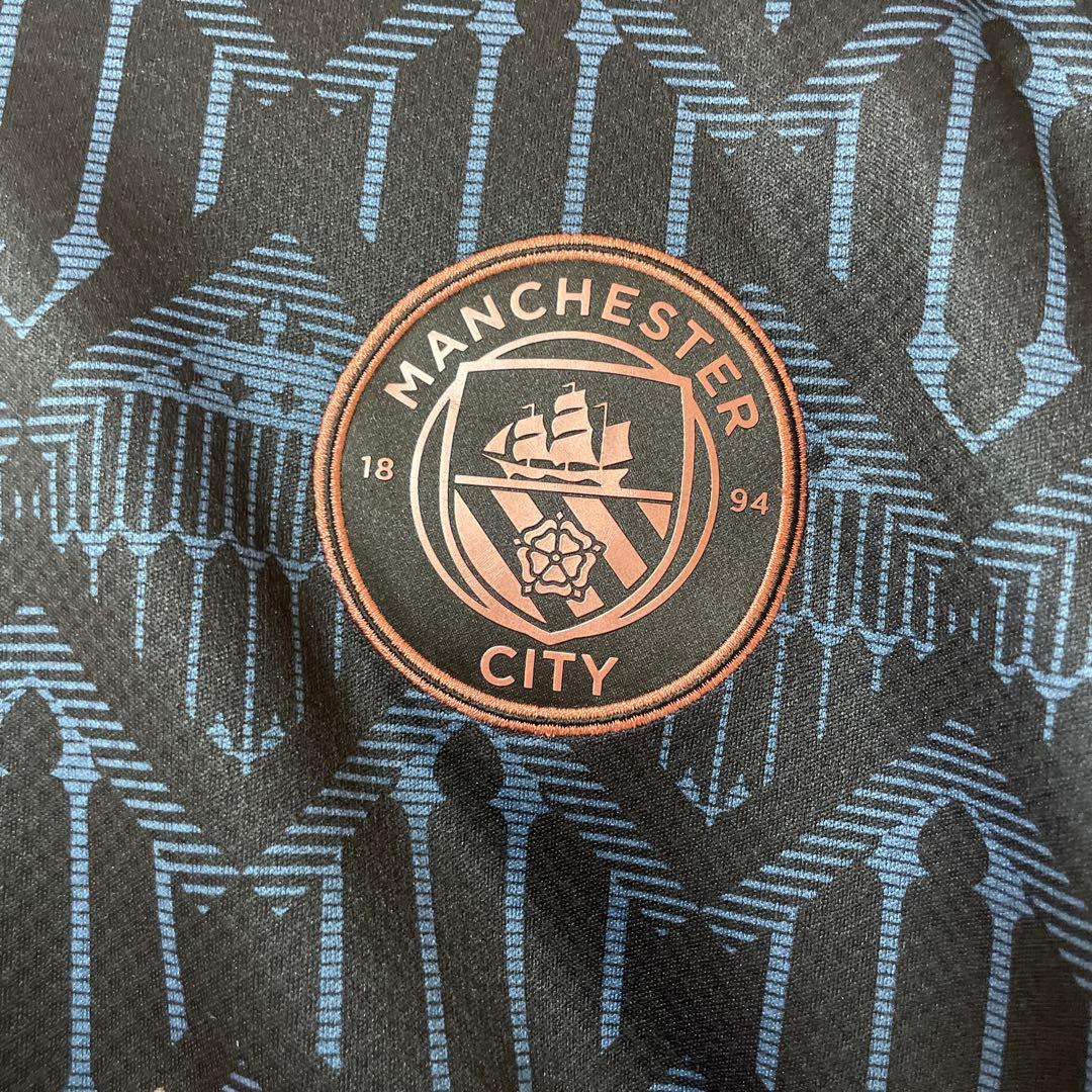 Manchester city Aguero 希少アグエロ 正規品