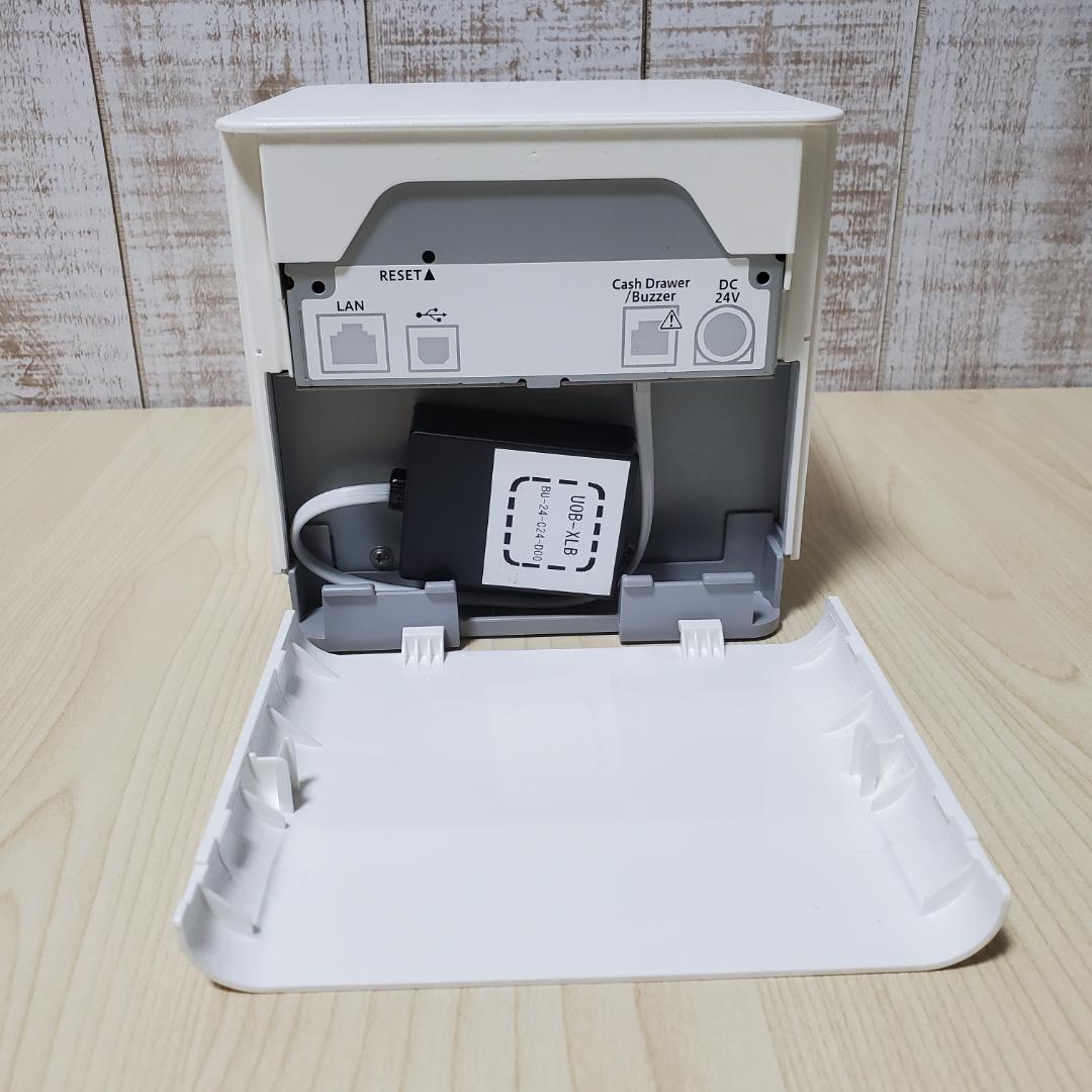 (KP033)「美品」USENレシートプリンター/キャッシュドロアー