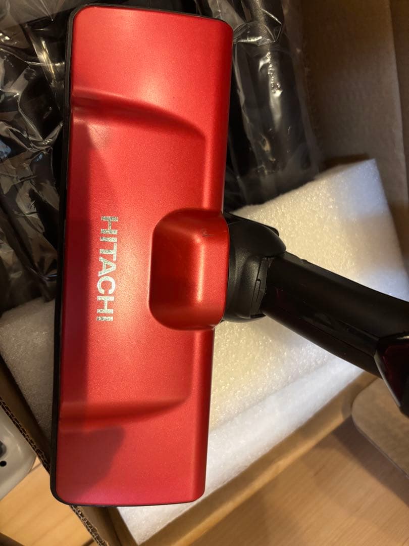 日立 コードレスクリーナー 掃除機PV-BHL4000J 置くだけ充電台　BT優