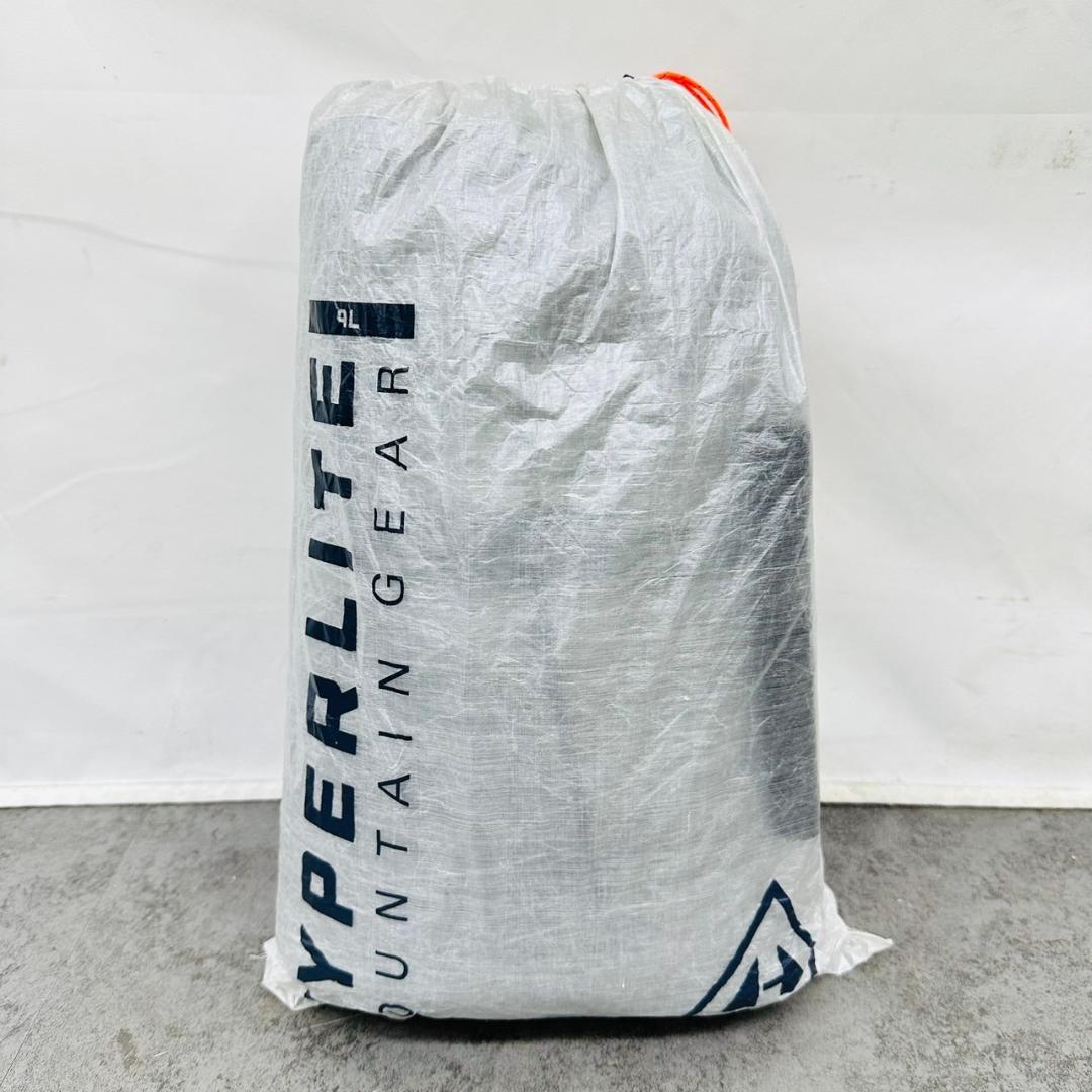 ハイパーライトマウンテンギア HMG MID 1