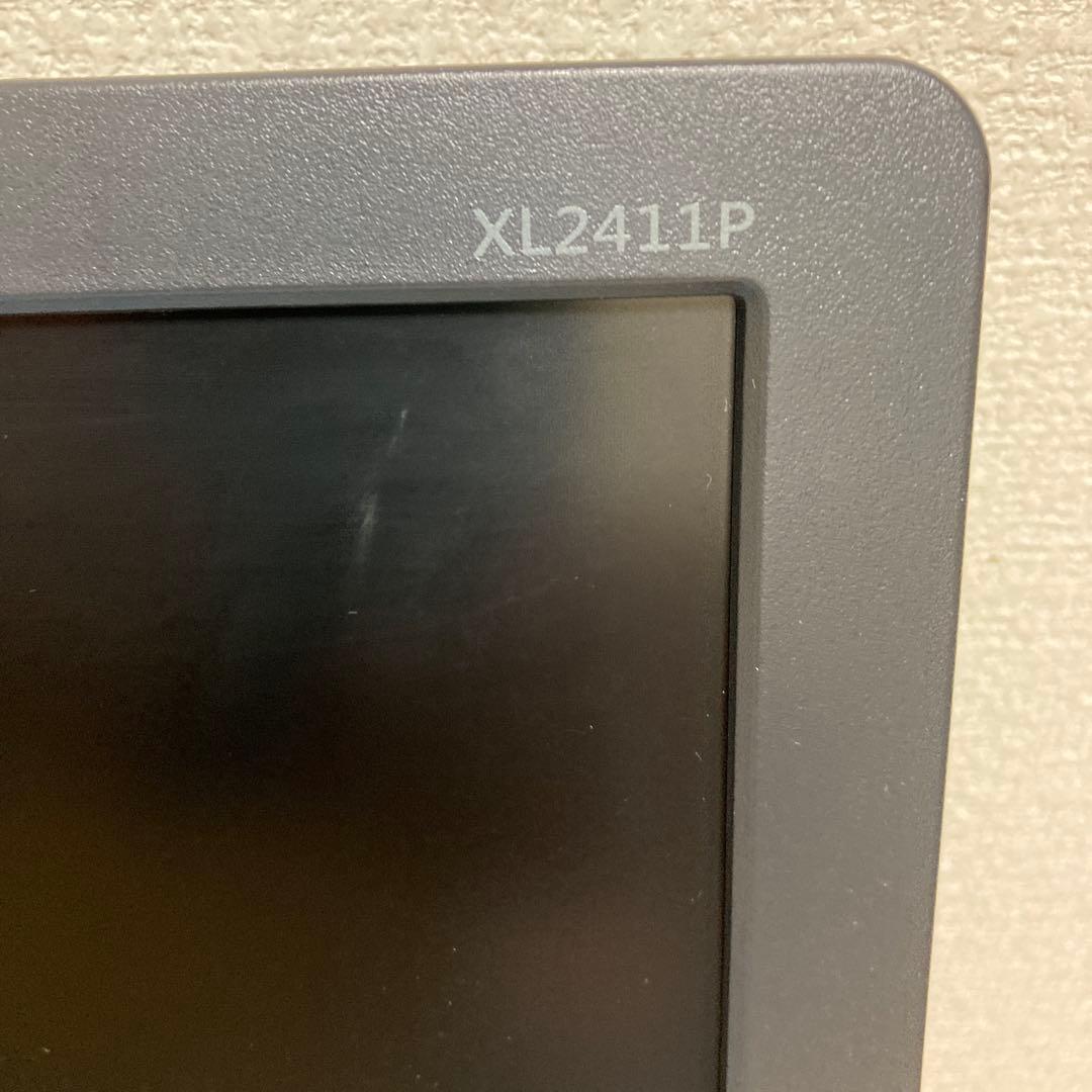 BenQ 23インチ ディスプレイ 本体 +スタンド