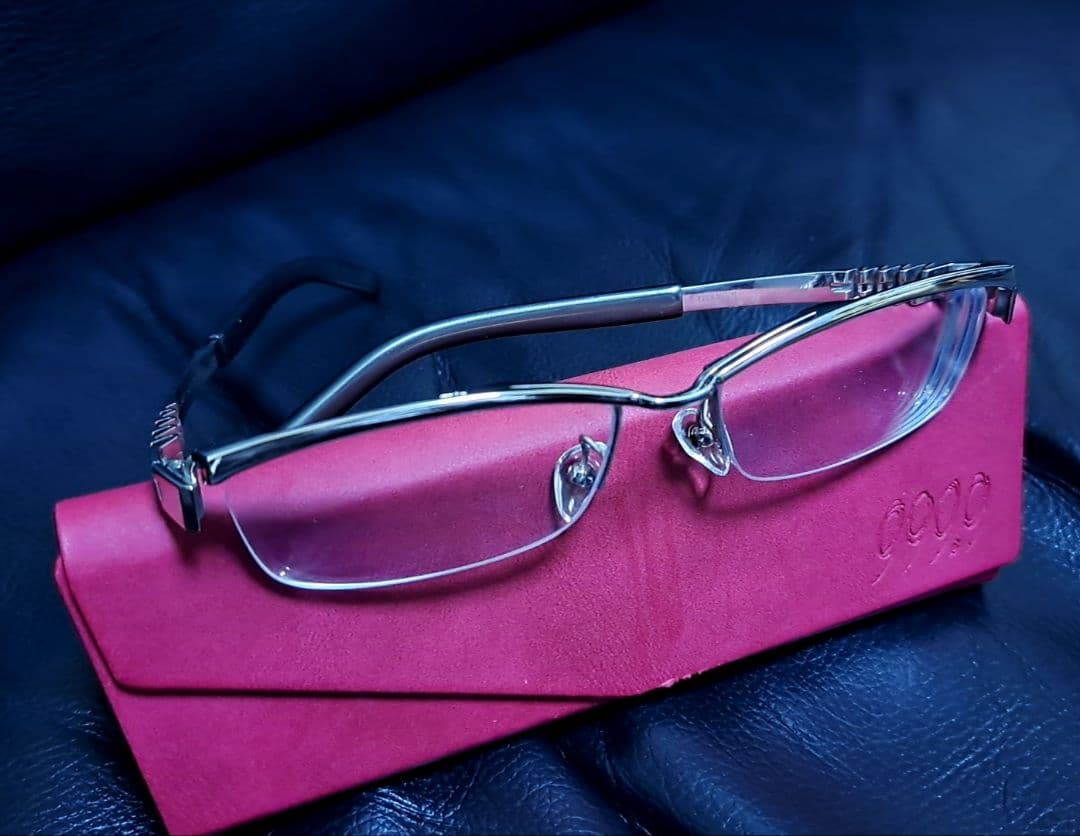 美品　現行品　999.9フォーナインズ　Sー340T シルバー　アスタリスク