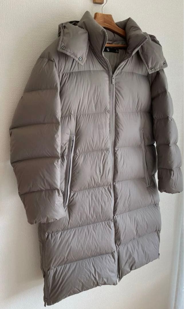 UNIQLO ユニクロ +J プラスジェイ ダウンオーバーサイズコート　M