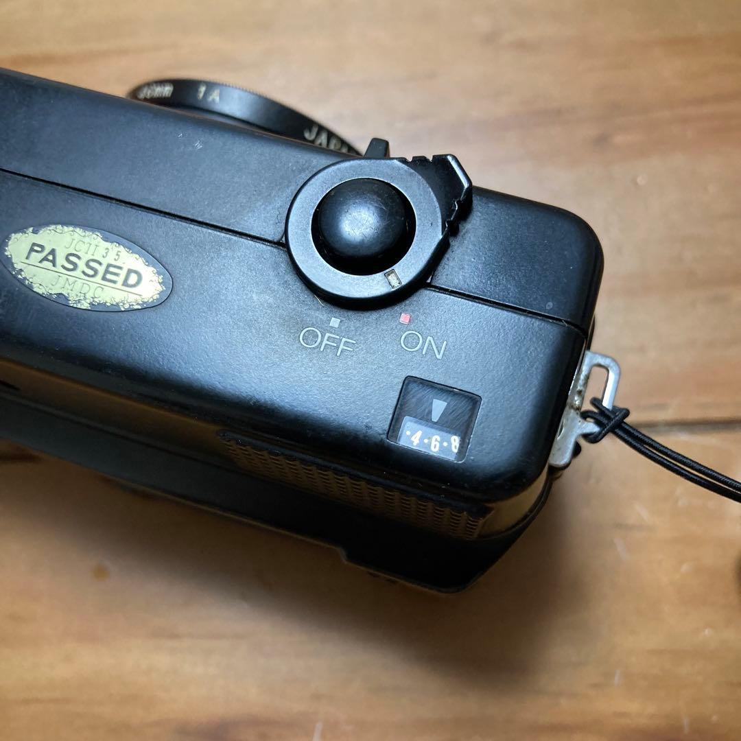 NIKON L35AD フィルムカメラ