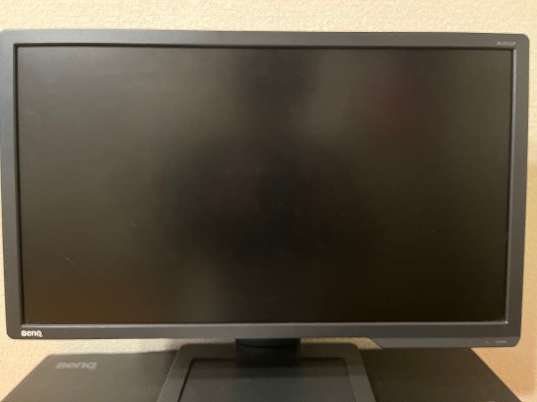 BenQ ゲーミングモニター 24インチ ZOWIE XL2411P フルHD