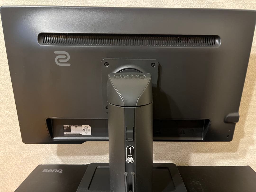 BenQ ゲーミングモニター 24インチ ZOWIE XL2411P フルHD