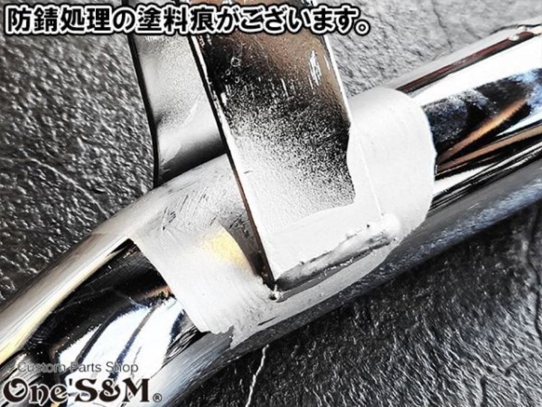 GN125 専用 マフラー フルエキゾーストマフラー ワンズ管SP