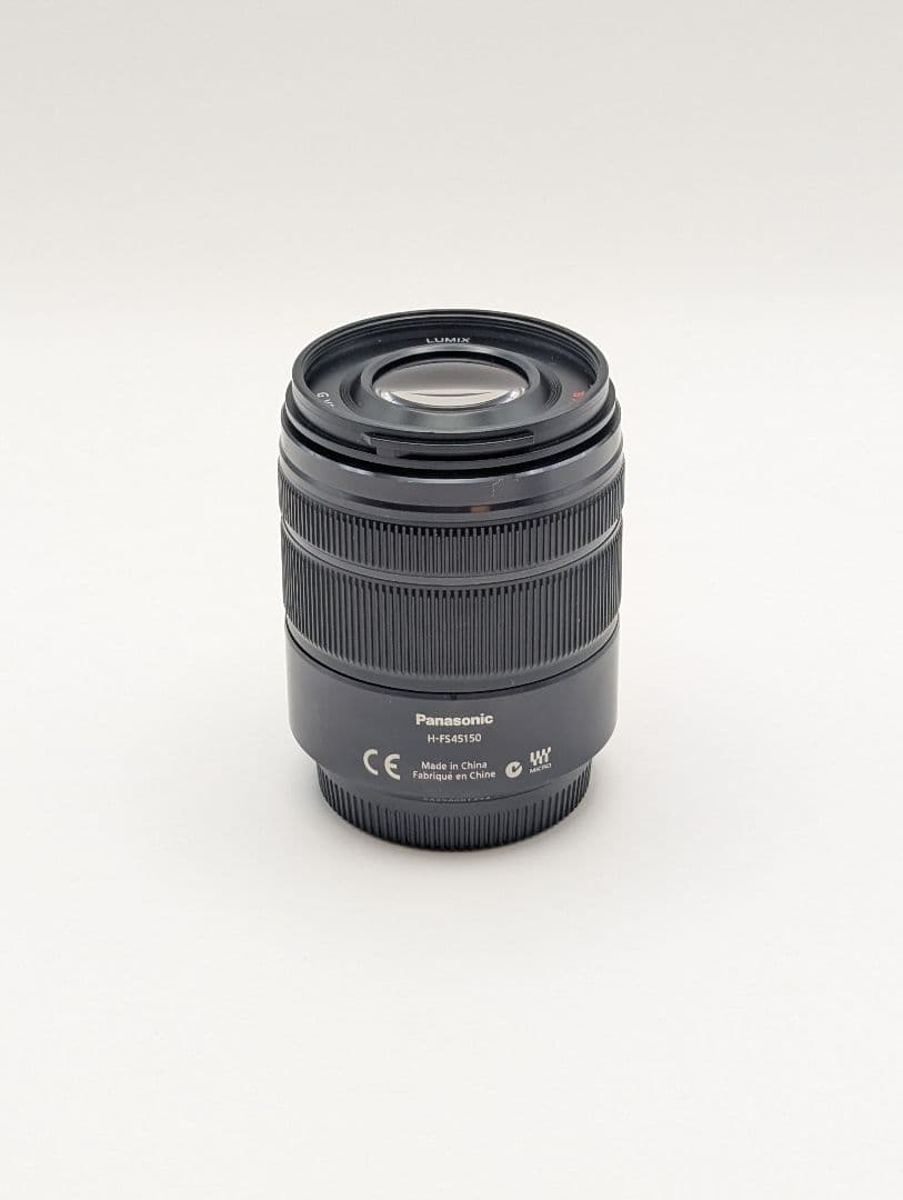 レンズ(ズーム) Panasonic LUMIX G VARIO 45-150mm f4-5.6