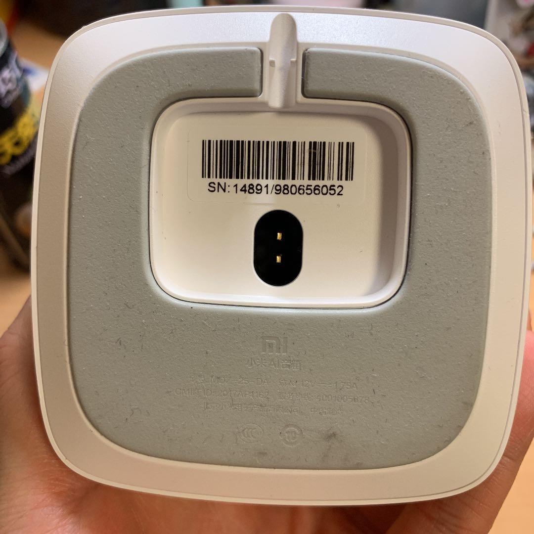 Xiaomi AI Bluetooth 4.1スピーカー音楽プレーヤー